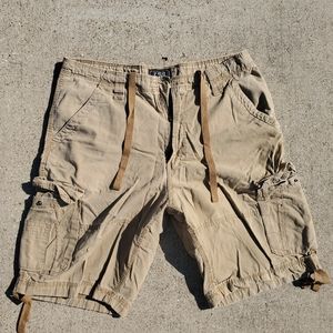 Csg Valley Zip Cargo Shorts Online, 56 